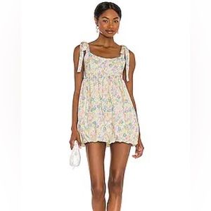 Kian Mini Dress in Catherine Floral
Lovers and Friends Revolve